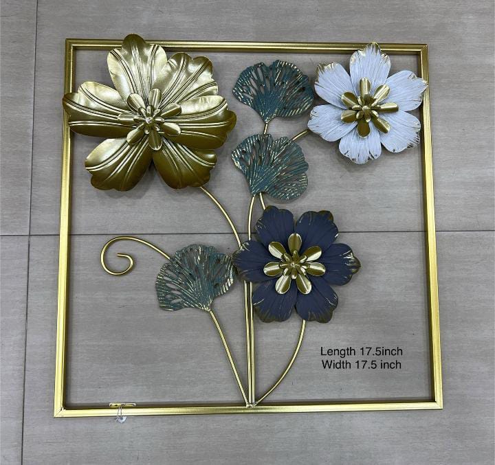 Metal Wall Hanging Motives.