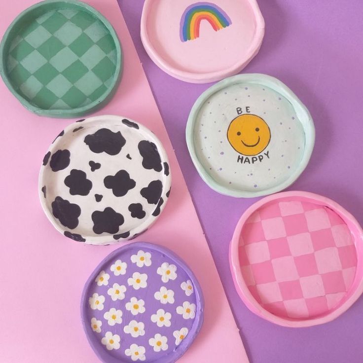 Handcrafted Clay Tray