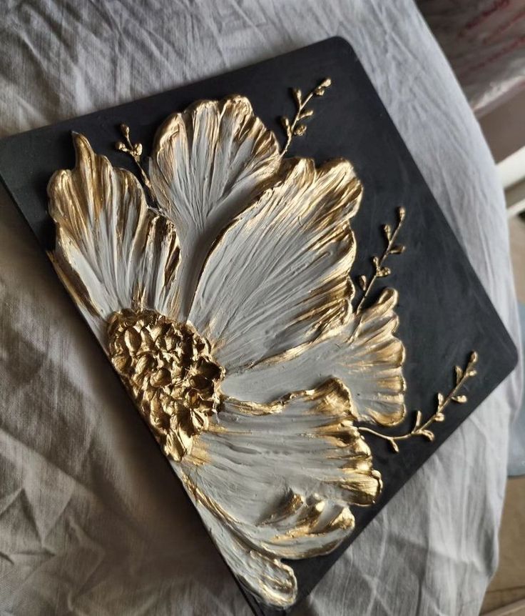 Handcrafted 3D Wall Art Painting Frame