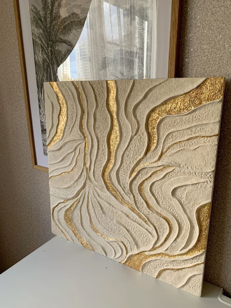 3D Wall Art Painting Frame