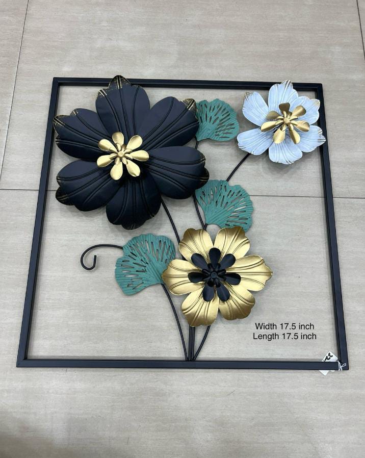 Metal Wall Hanging Motives