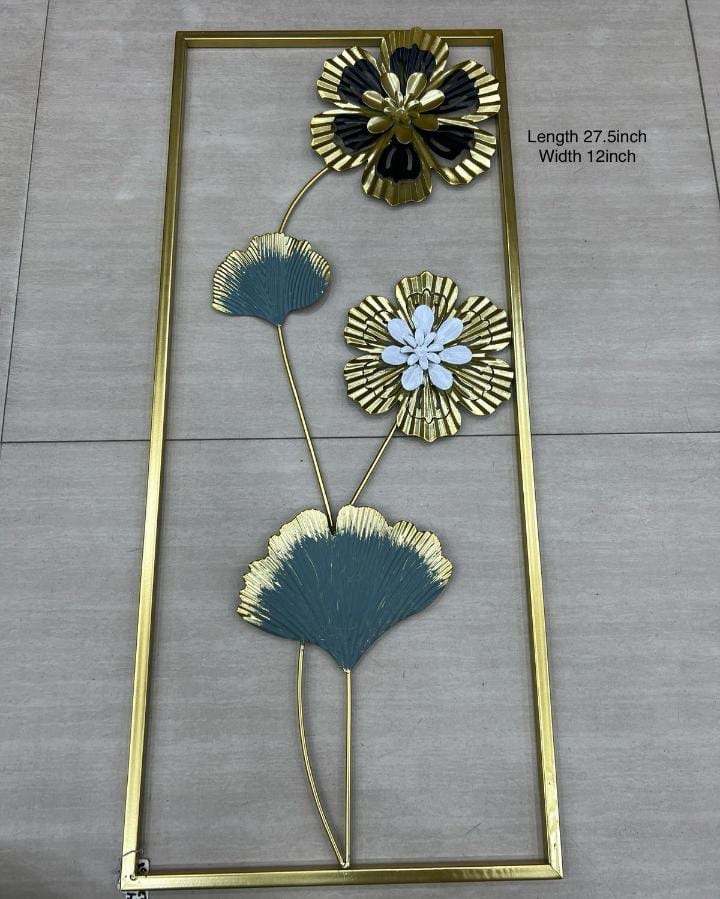 Metal Wall Hanging Motives