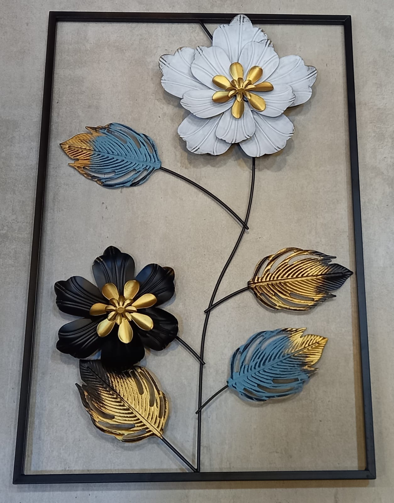 Metal Wall Hanging Motives