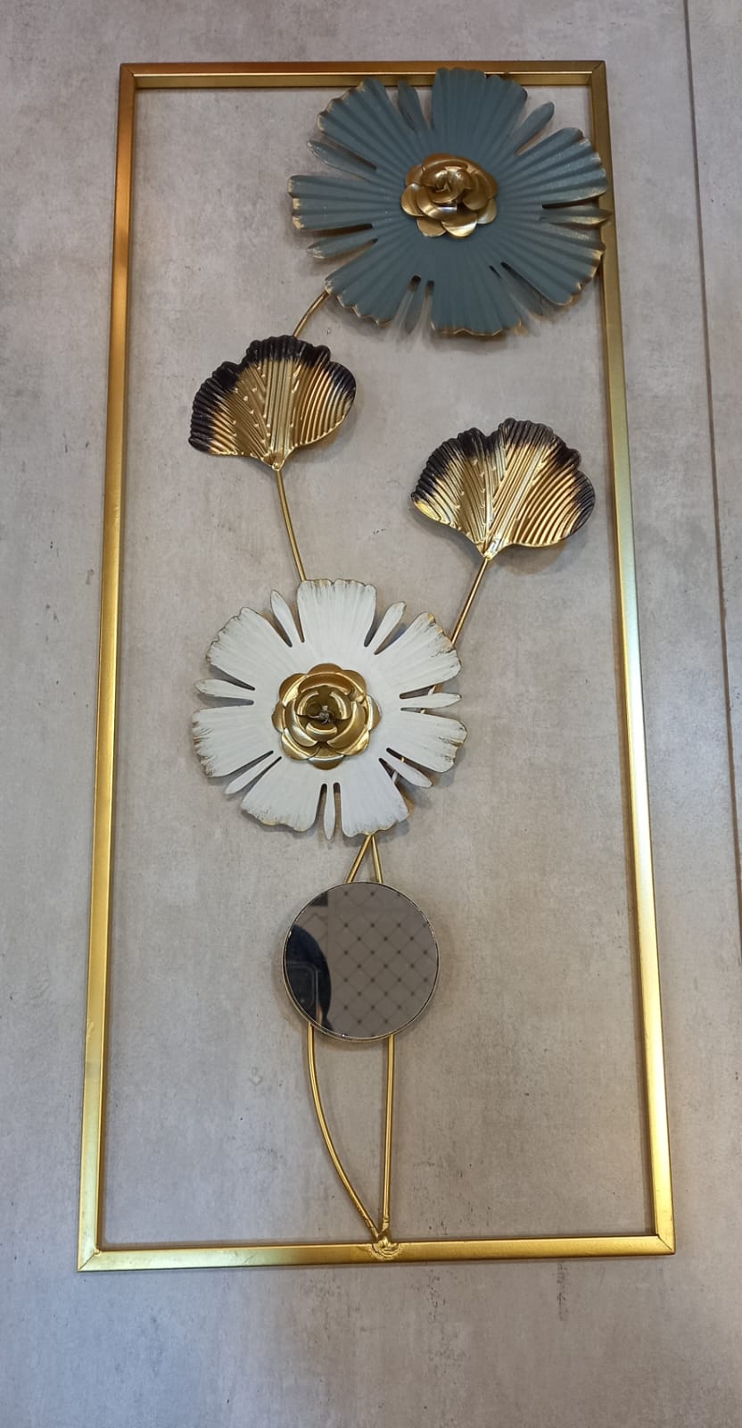 Metal Wall Hanging Motives