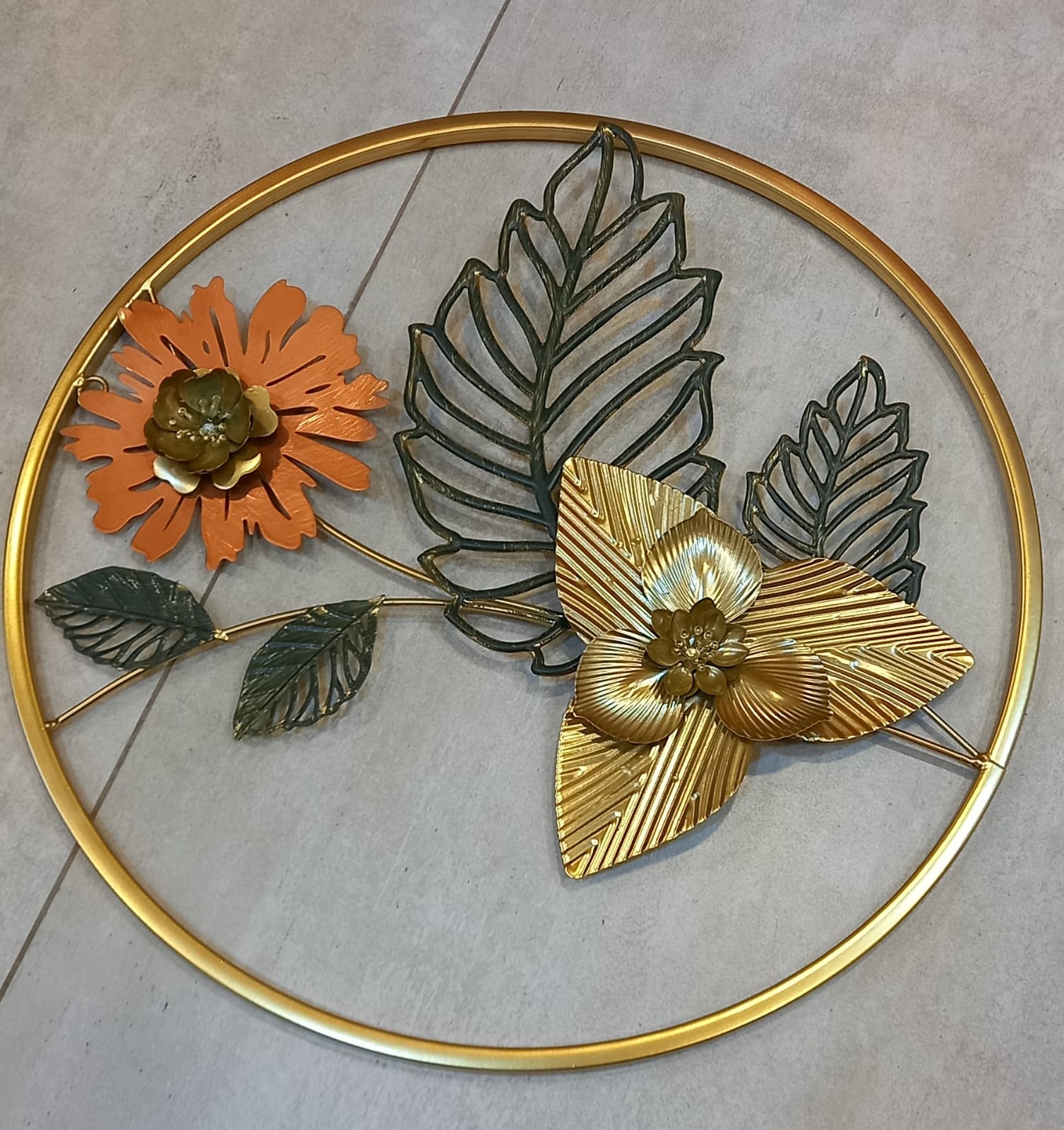 Metal Wall Hanging Motives